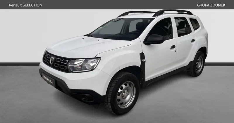 dacia duster Dacia Duster cena 54900 przebieg: 40000, rok produkcji 2021 z Gdańsk